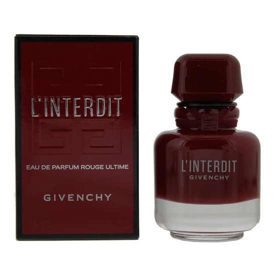 GIVENCHY L'Interdit Eau De Parfum Rouge Ultime