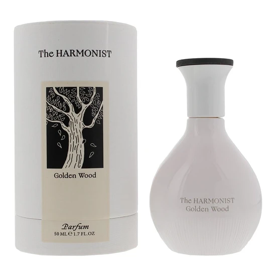 The Harmonist Golden Wood Parfum