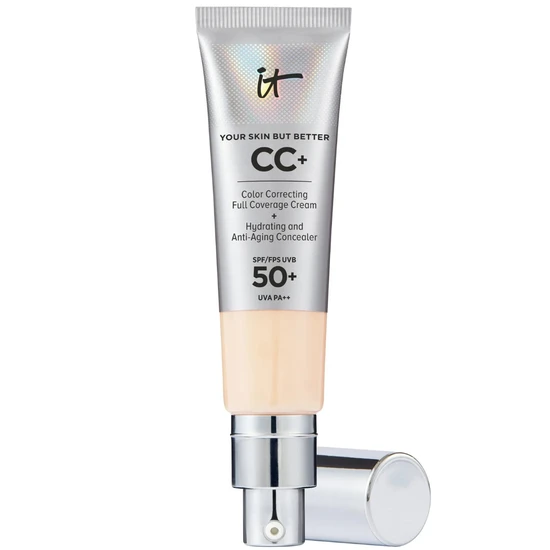 It Cosmetics Your Skin But Better Cc+ Cream With Spf 50 Fair Light