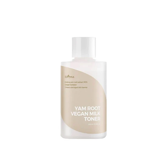 Isntree Yam Root Vegan Milk Toner