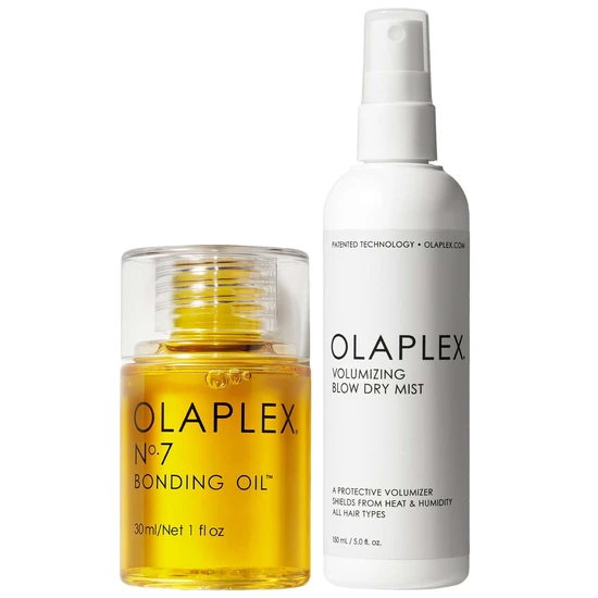 Olaplex Volume & Shine Styling Set
