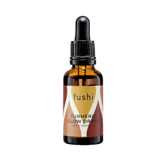 Fushi Turmeric Glow Drops