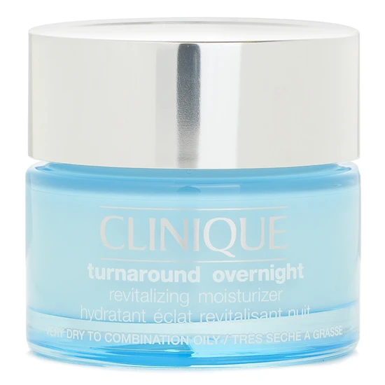 Clinique Turnaround Overnight Revitalising Moisturiser