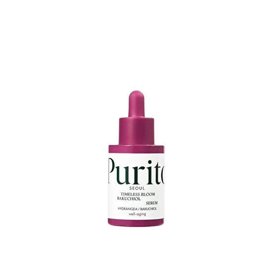 Purito Timeless Bloom Bakuchiol Serum