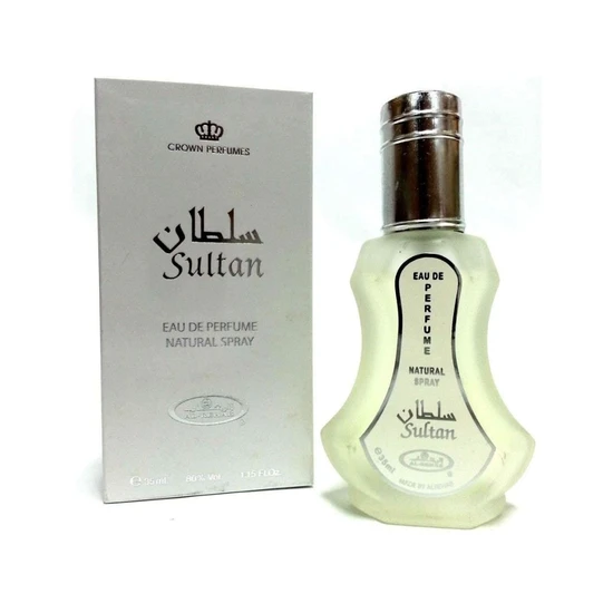 Al-Rehab Sultan Eau De Parfum