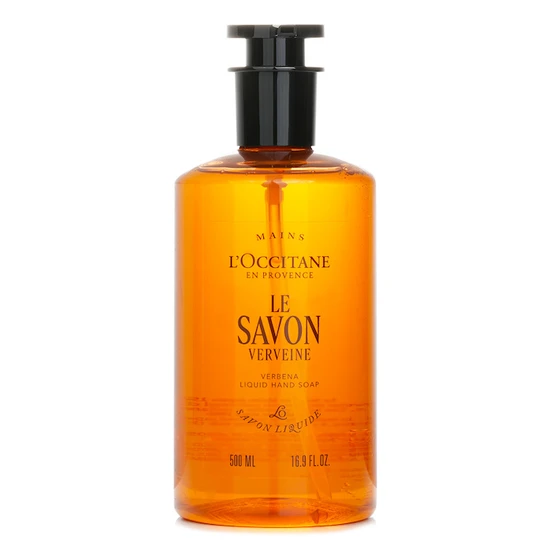 L'Occitane Shea Verbena Liquid Hand Soap