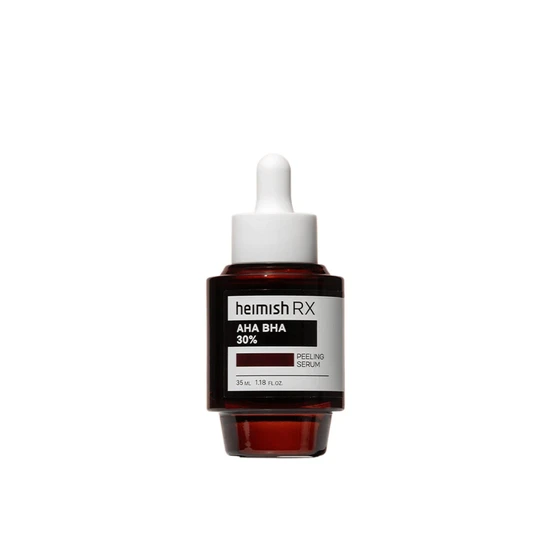 Heimish RX AHA BHA 30% Peeling Serum
