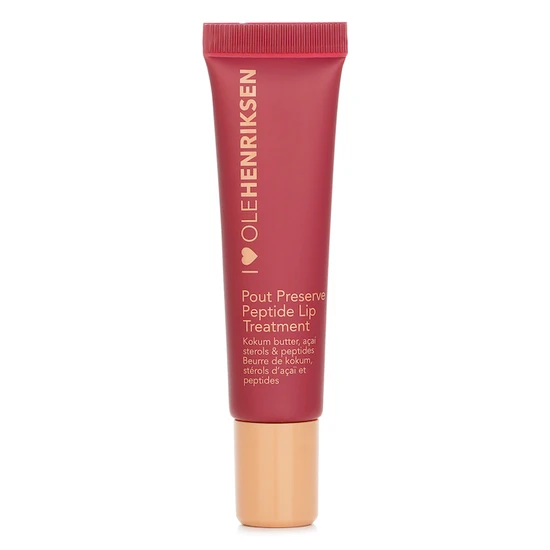 Ole Henriksen Pout Preserve Peptide Lip Treatment Cocoa Creme