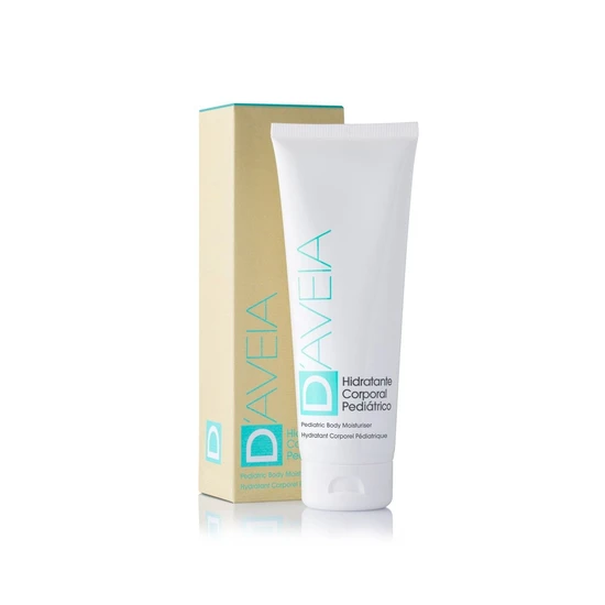 D'Aveia Pediatric Body Moisturiser