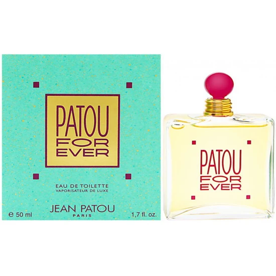Jean Patou Patou For Ever Eau De Toilette