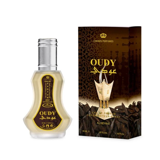 Al-Rehab Oudy Eau De Parfum