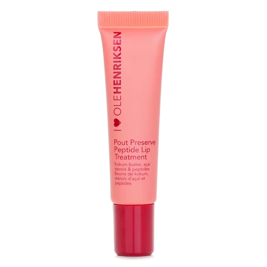 Ole Henriksen Pout Preserve Peptide Lip Treatment Strawberry Sorbet