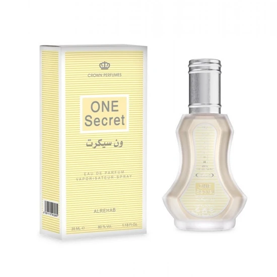 Al-Rehab One Secret Eau De Parfum