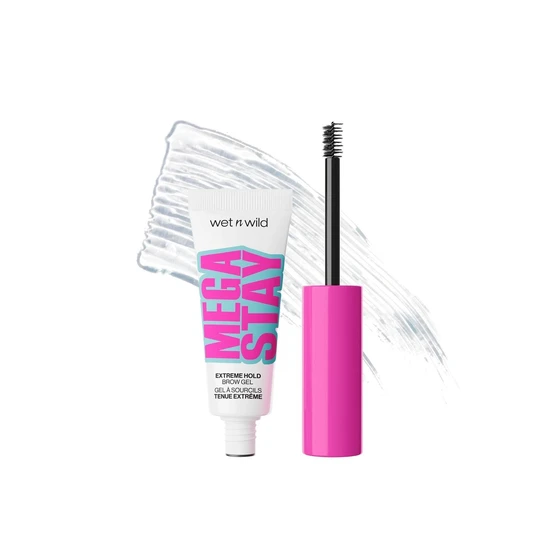 Wet N Wild Mega Stay Extreme Hold Brow Gel