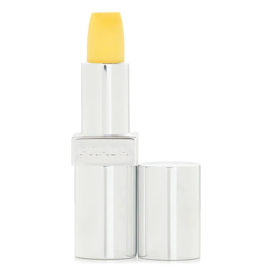 Prada Lip Balm Frosting Care U002 Banana Yellow