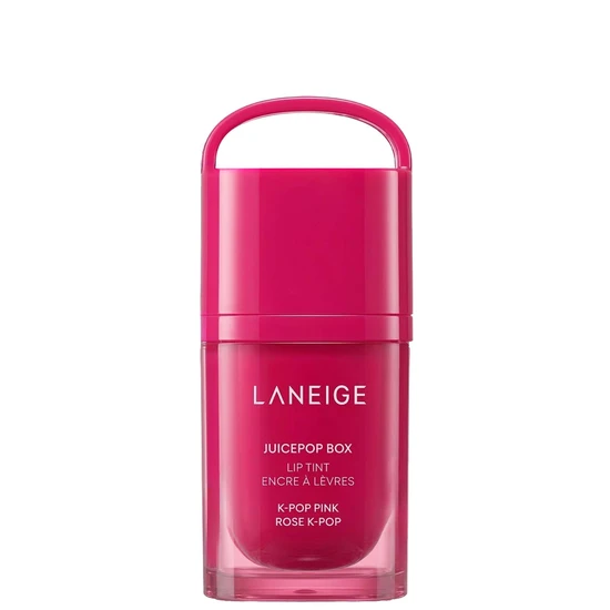 Laneige Juicy Pop Lip Tint K-Pop Pink