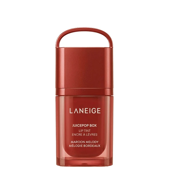 Laneige Juicy Pop Lip Tint Maroon Melody