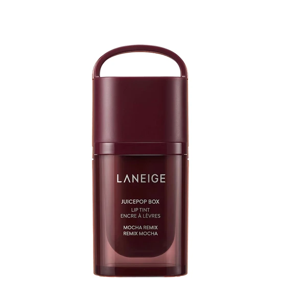 Laneige Juicy Pop Lip Tint Mocha Remix
