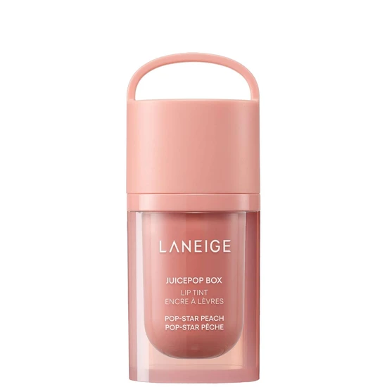 Laneige Juicy Pop Lip Tint Pop Star Peach
