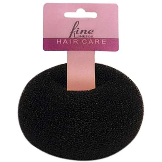 Fine Lines UK Hair Bun Donut 6048