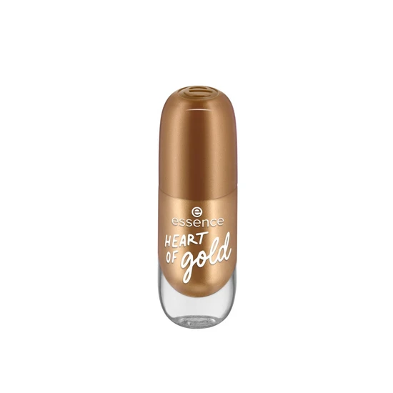 Essence Gel Nail Colour 62 Heart Of Gold