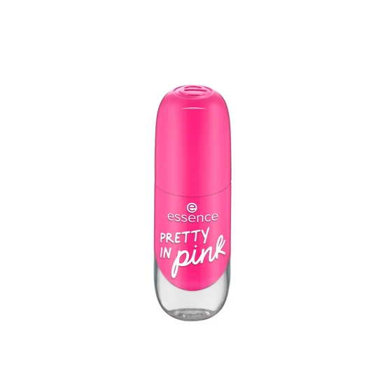 Essence Gel Nail Colour 57 Pretty In Pink