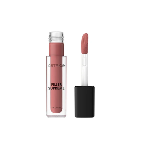 Catrice Filler Supreme Lip Gloss 050 Nude, Not Rude