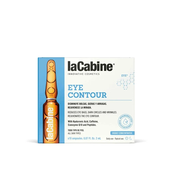 La Cabine Eye Contour Concentrated Ampoules