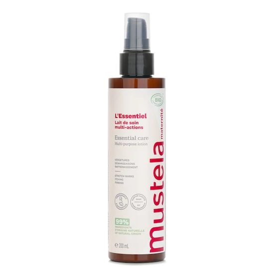 Mustela Essential Care Multi-Purpose Lotion