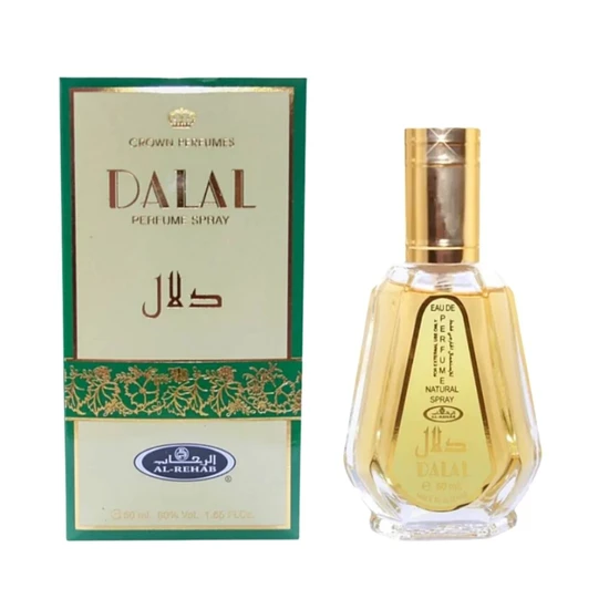 Al-Rehab Dalal Eau De Parfum