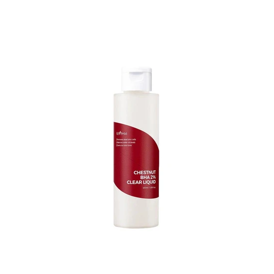 Isntree Chestnut BHA 2% Clear Liquid
