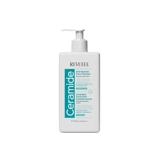 Revuele Ceramide Anti-Blemish Face Cleanser