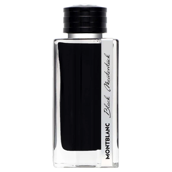 Montblanc Black Meisterstuck Eau De Parfum 125Ml