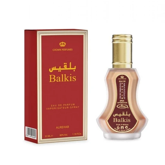 Al-Rehab Balkis Eau De Parfum