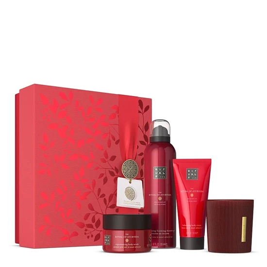Rituals Ayurveda Medium Set 565Ml