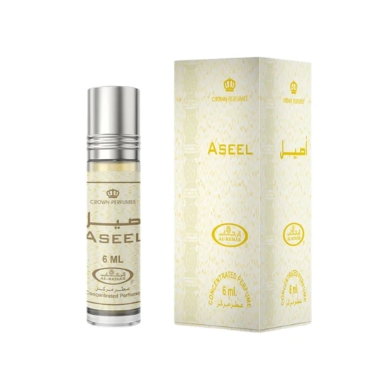 Al-Rehab Aseel Oil Roll On