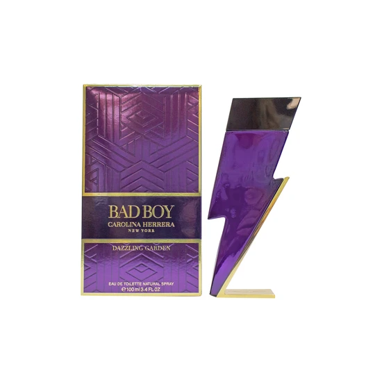 Carolina Herrera Bad Boy Dazzling Garden Eau De Toilette