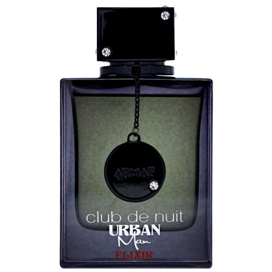 Armaf Club De Nuit Urban Man Elixir Eau De Parfum 105Ml