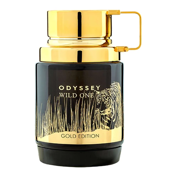Armaf Odyssey Wild One Gold Edition Eau De Parfum