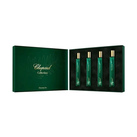 Chopard Discovery Set Of 4 Premium Perfumes