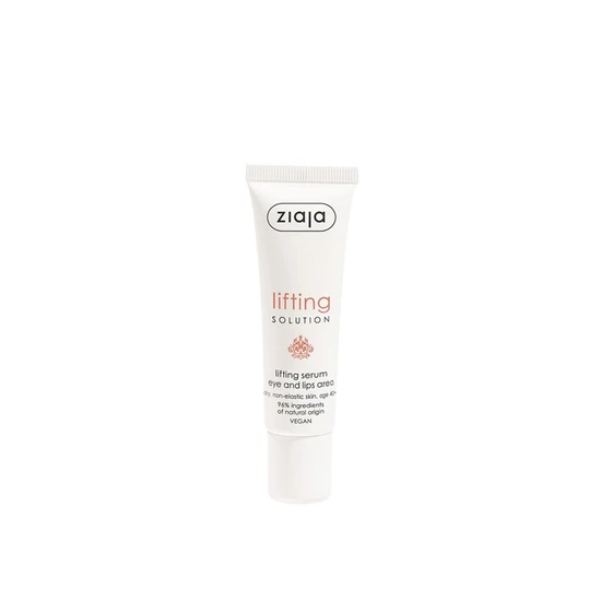 Ziaja Lifting Solution Serum Eye & Lips Area