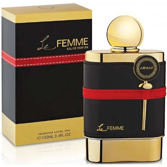 Armaf Le Femme Eau De Parfum