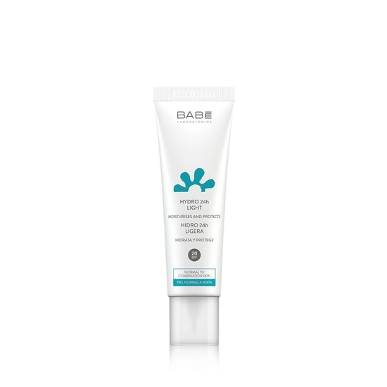 Babe Hydro 24h Light Cream SPF 20