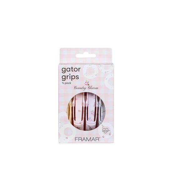 Framar Gator Grips Country Charm