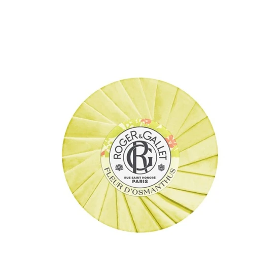 Roger & Gallet Fleur D'Osmanthus Scented Soap