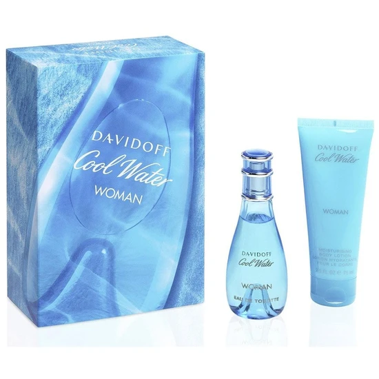 Davidoff Cool Water Gift Set
