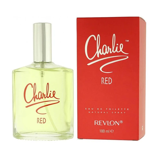Revlon Charlie Red Eau De Toilette