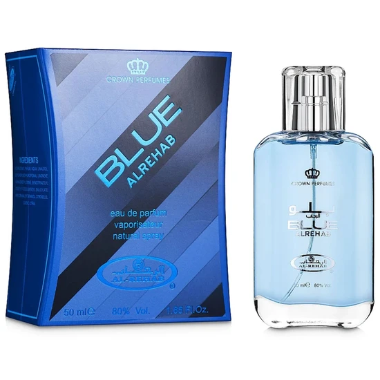 Al-Rehab Blue Eau De Parfum