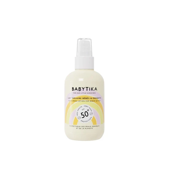 Mimitika Babytika Sunscreen Lotion SPF 50+