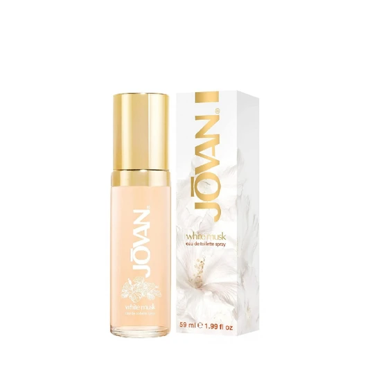 Jovan White Musk For Women Eau De Toilette